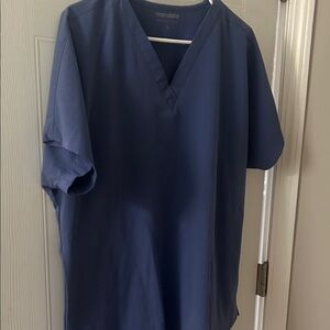 Mandala oversized scrub top xl